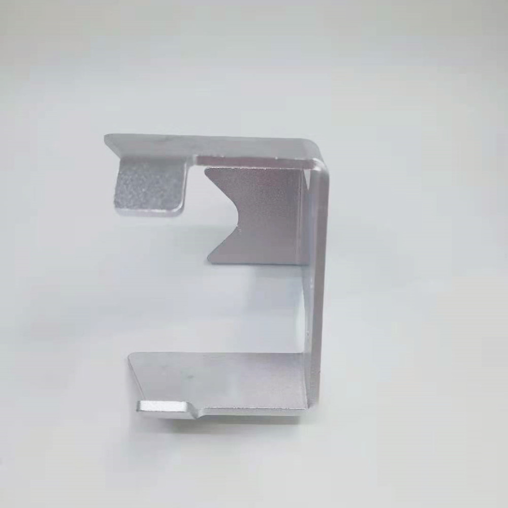 Mecanizado CNC de alta precisión que xira pezas de aluminio