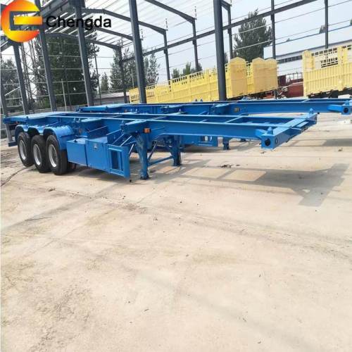 Container Chassis Trailer