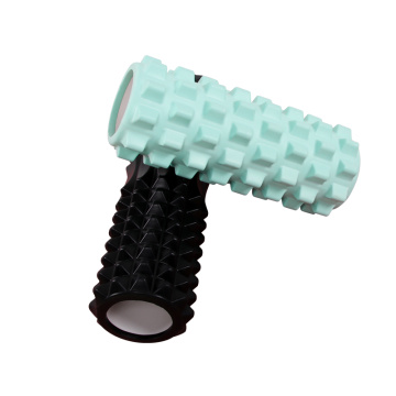 Yoga stretch massage foam roller