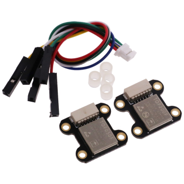 VL6180 / VL53L0 Laser Time-of Flight Telging avec algorithme MCU intégré - TOF050F TOF200F 50cm / 2m modbus / i2c