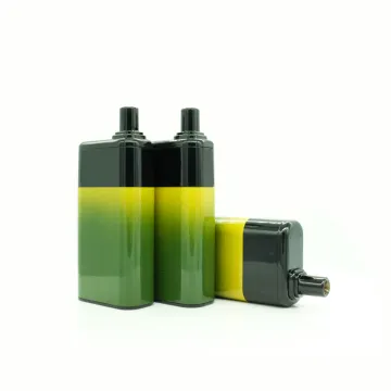 7ml oil PCTG Material disposable vape pen shenzhen
