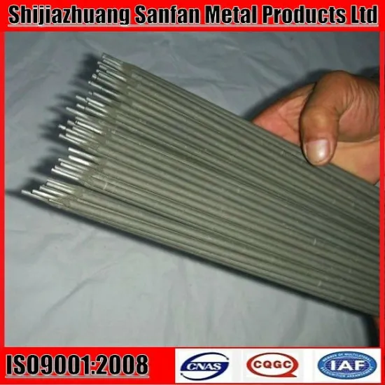 Welding electrode AWS E6013 electrode welding equivalent to J38-12
