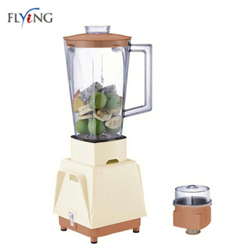 All-in-one Good Blender With plastic Cup