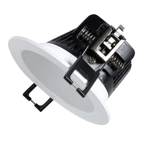 Anti Glare Downlights Recessed wall lights with smart clip Manufactory