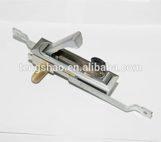 cam locking push bottom industrial cabinet rod control plane locks