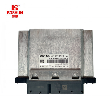 VW Engine Electronic Control Unit ECU 04E 907 309 BR