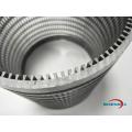 316L Axial Internal Wire Filter Element