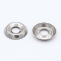 Countersunk Washer Zinc Plated Steel