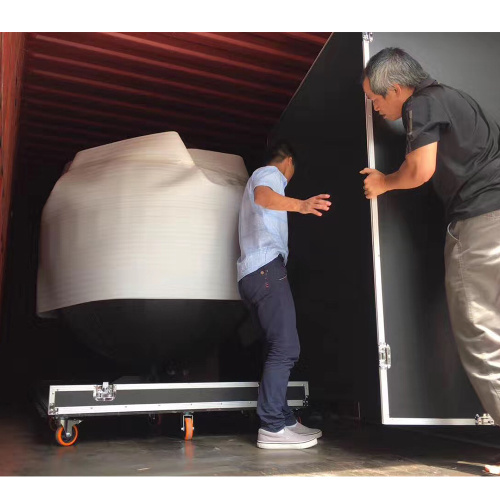 Full Color Led Ball P4 Spherical Video Screen