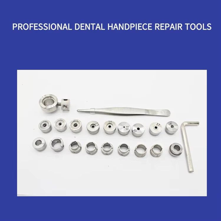 Dental Handpiece Repair Tools