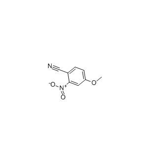 4-メトキシ-2-NITROBENZONITRILE(CAS 38469-83-9)