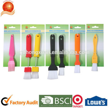 basting brush silicone oil brush for sauces-yangjiang