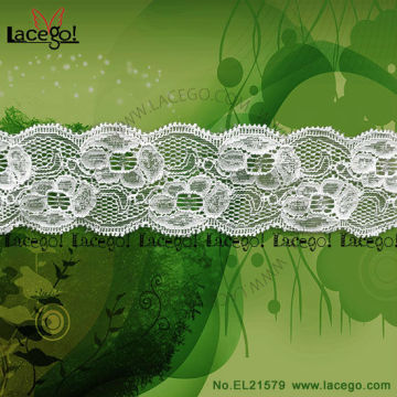 Stretch Lace Ribbon