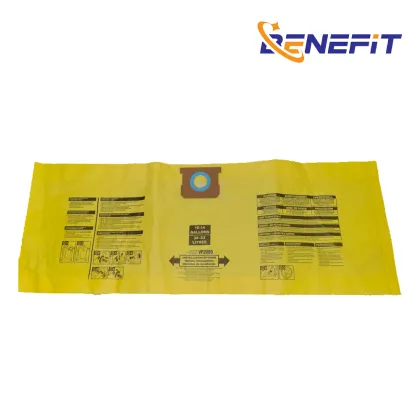 VF2005 Type F/I Shop-Vac Dust Bags