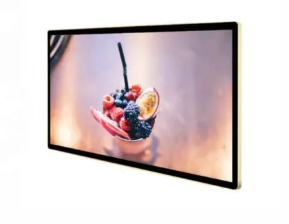 Indoor TV Wall Mount Lcd Digital Signage