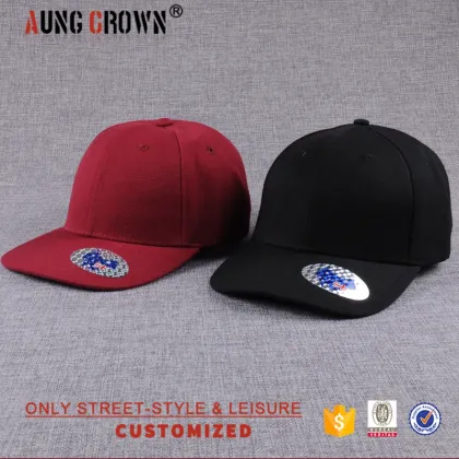 custom promotional baseball sports caps