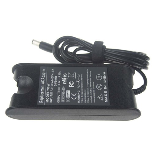 Dell için 90W Octagonpin AC adaptör şarj cihazı