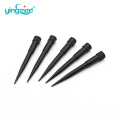Rò rỉ bằng chứng Pipets Pipets Mẹo lọc chiều dài mở rộng