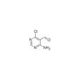 4-амино-6-Chloropyrimidine-5-Carbaldehyde КАС 14160-93-1