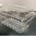 Kotak Kemasan Buah Transparan Terbuat dari PET