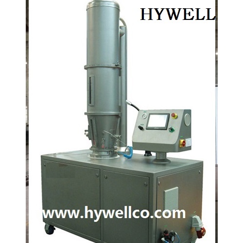 Lab Fluidized Coating Machine