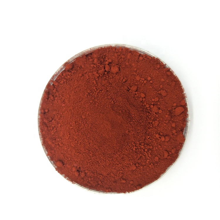 Farbstoff Farbe Eisenoxid Fe2o3 Rot Anorganisches Pigment