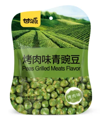 Coated Green peas for sale,snack foods