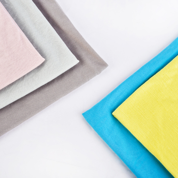 High-Quality 95% Cotton and 5% Spandex Fabric: Ideal Raw Material for Pure Cotton Single Jersey T-Shirts