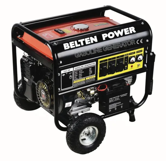12V to 220V Portable Generator with 60,000W Output: Power Solutions for On-the-Go Needs