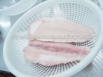 Tilapia fillet