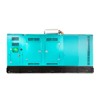 Sound Proof 700KVA Diesel Generator Price in Ghana
