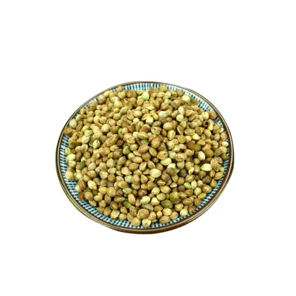 Crude Pure Raw Hemp Seed with Different Size