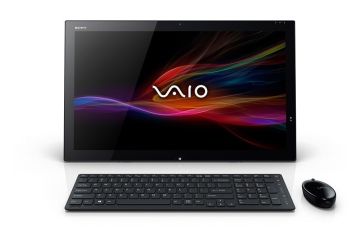 Sony VAIO Tap 21" Touch-Screen All In One Computer 8GB Memory 750GB