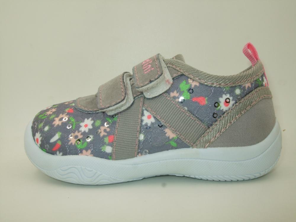 new product toddler girl canvas shoe