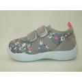 new product toddler girl canvas shoe