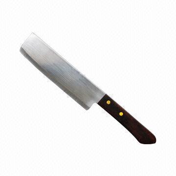 Chef's Knives, Stainless Steel Cleaver