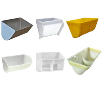 HDPE Conveyor Paddy Bucket