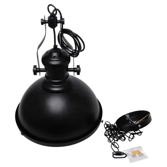 Best Price Antique Industrial Metal Pendant Lamp - Modern Brass LED Hanging Light