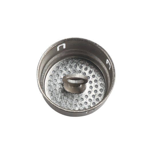 Чысты тытанавы ізаляваны бутэлька для вады