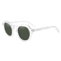 Big Round TAC Lens Sunglasses
