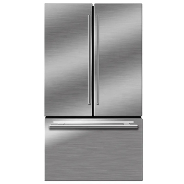 Superior Quality No Frost French Door Refrigerator - 26.6 Cuft for North America