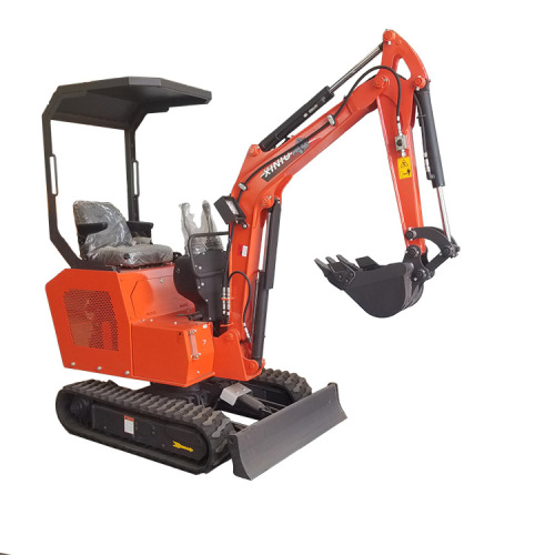 2022 Nouveau produit XN16-8 Mini excavatrice