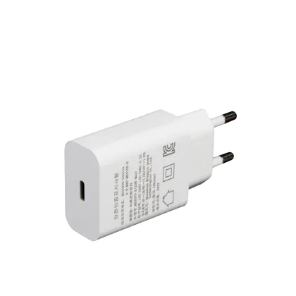 20WPD fast charger with KC/KCC certificate