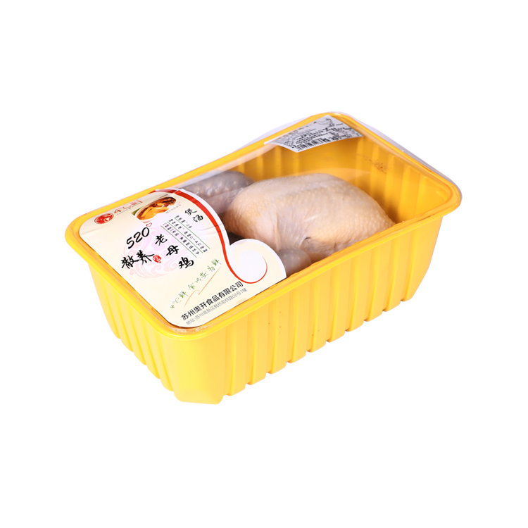 Hele kippenbladen Whole Chicken Tray