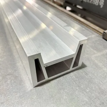 Customized processing of industrial aluminum alloy profile