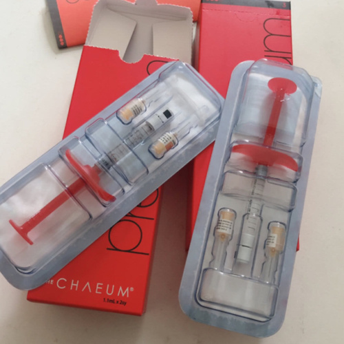 Chaeum Premium Injectable Deep Dermal Filler Hyaluronic Acid