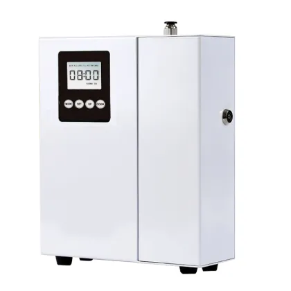 250ml Wireless Small HVAC Scent Aroma Fragrance Delivery System: Commercial Air Scent Diffuser Machine