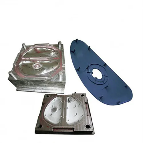 Auto Rearview Mirror Plastic Shell Injection Molding Mold