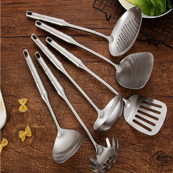 Stainless Steel Shovel Kitchen Suite