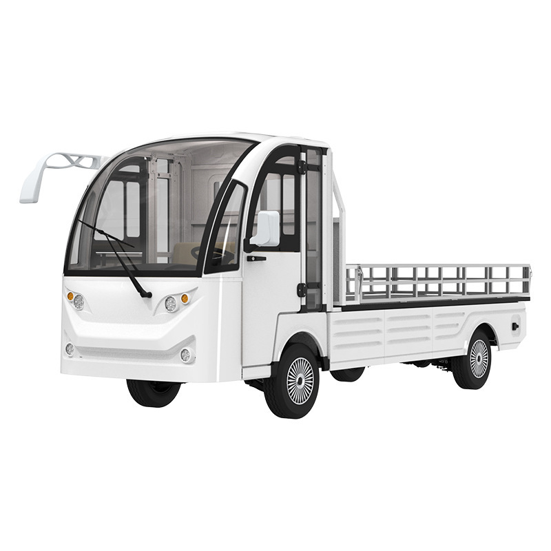 Multi-Functional Site Dump Truck for Industrial Logistics